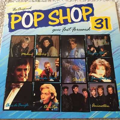 LP - POP SHOP 31