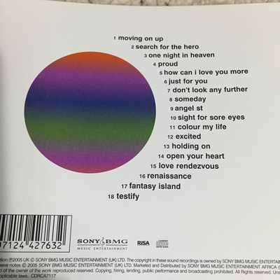 CD - M PEOPLE: ULTIMATE COLLECTION