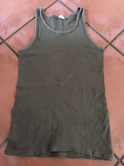 SADF VEST (NR A & B) SIZE 36