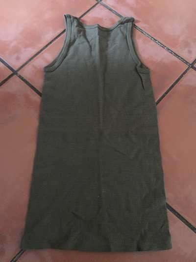 SADF VEST (NR A & B) SIZE 36