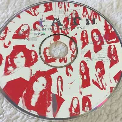 CD - T.A.T.U. - 200KM/H IN THE WRONG LANE