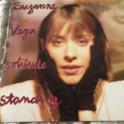 LP VINYL - SUZANNE VEGA: SOLITUDE STANDING