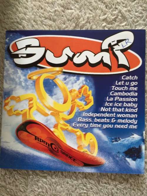 CD - BUMP 8