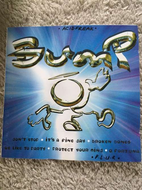 CD - BUMP 4