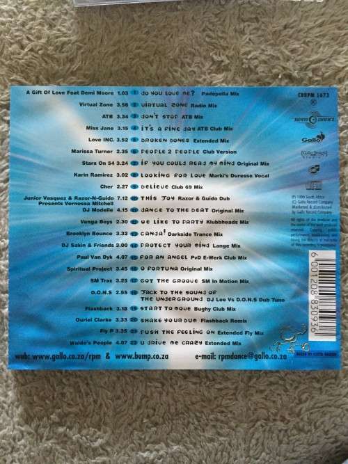 CD - BUMP 4
