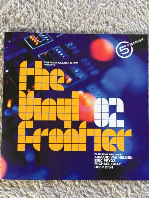 CD - THE VINYL FRONTIER 02