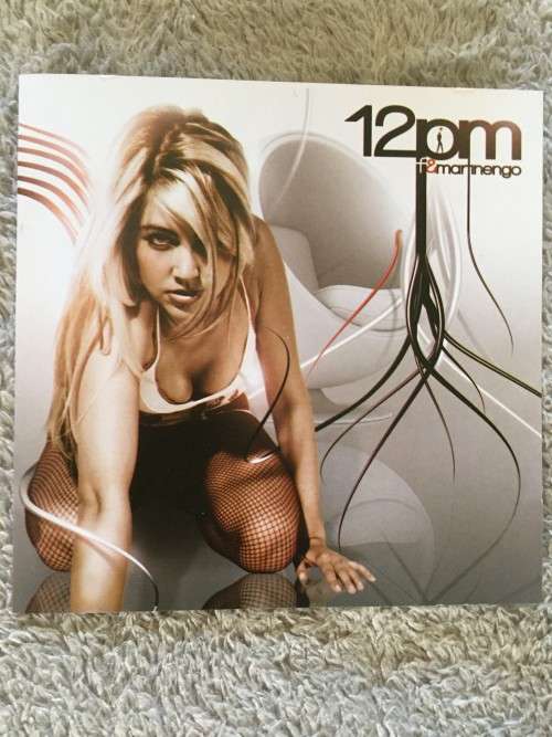 CD - 12PM (MARTINEGO - DANCE MUSIC) 2 CD'S