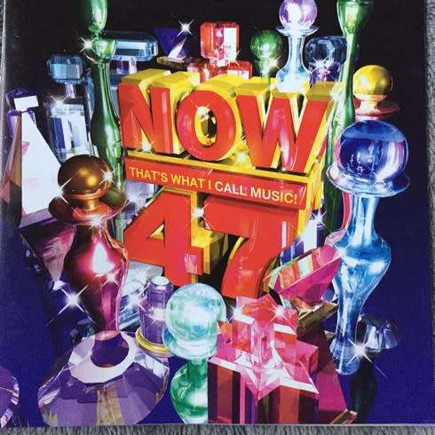 CD - NOW 47 (2CD)