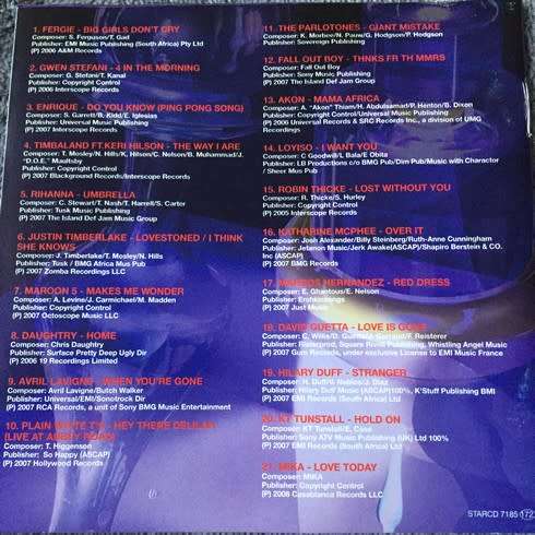 CD - NOW 47 (2CD)