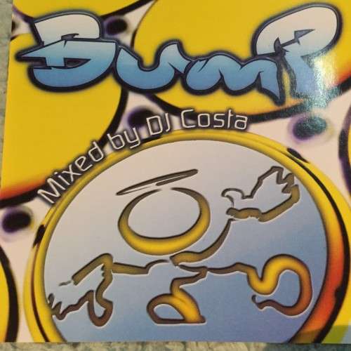 CD - BUMP 13 (36 CLUB TRAX DOUBLE CD)