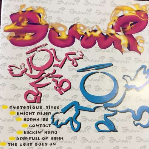 CD - BUMP 3 (BUMPING HITS MIXED BY DJ COSTA)