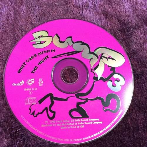 CD - BUMP 3 (BUMPING HITS MIXED BY DJ COSTA)