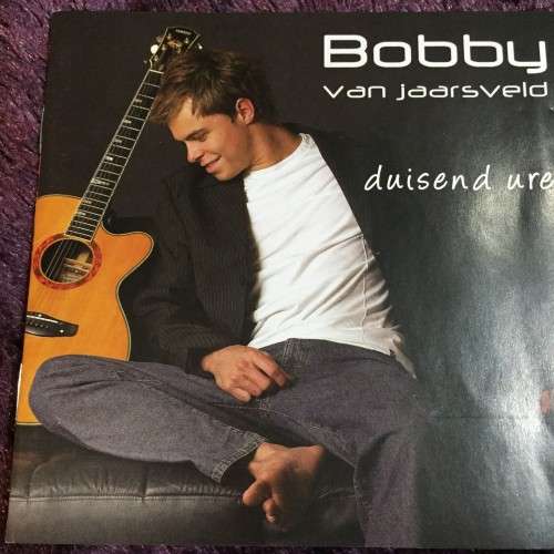 CD - BOBBY VAN JAARSVELD: DUISEND URE