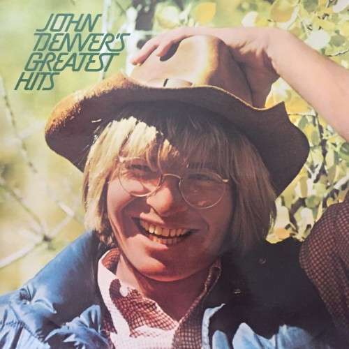 LP VINYL - JOHN DENVER: GREATEST HITS