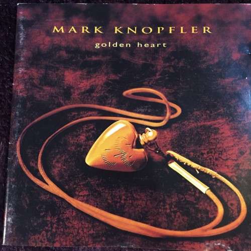 CD - MARK KNOPFLER: GOLDEN HEART