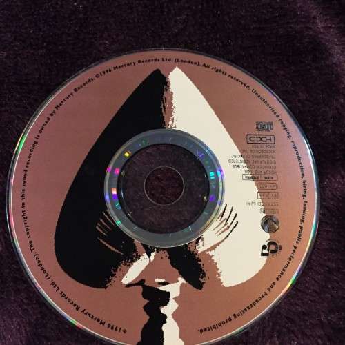 CD - MARK KNOPFLER: GOLDEN HEART