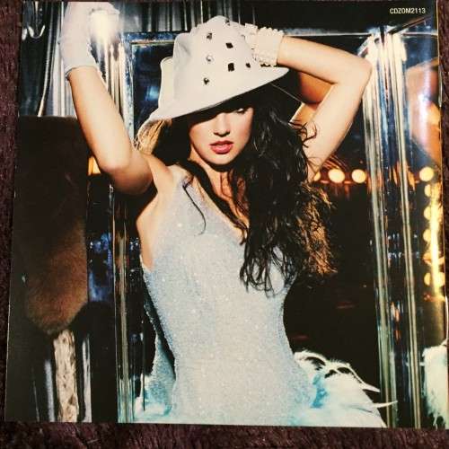 CD - BRITNEY SPEARS: BLACKOUT