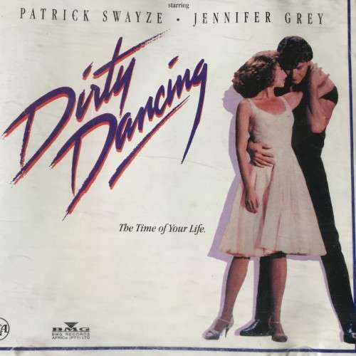 CD - DIRTY DANCING: ORIGINAL SOUNDTRACK FROM MOTION PICTURE (MINT CONDITION)
