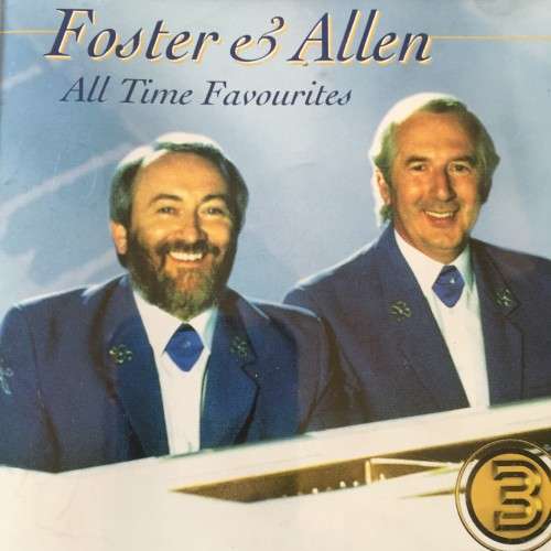 CD - FOSTER and ALLEN: ALL TIME FAVOURITES