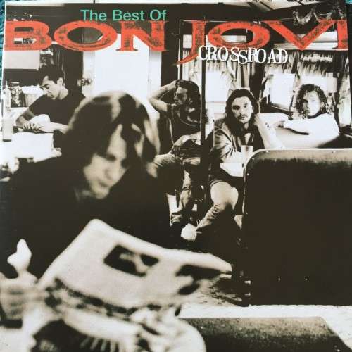 CD - BON JOVI:THE BEST OF BON JOVI (CROSSROADS) (CD IS IN MINT CONDITION)