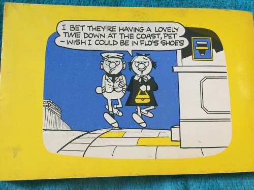 ANDY CAPP NO 28 (1972)