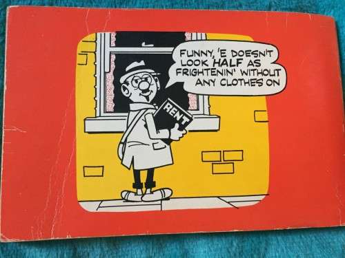 ANDY CAPP NO 26 (1971)