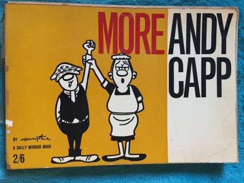 MORE ANDY CAPP (1962)