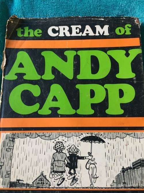 THE CREAM OF ANDY CAPP (1965)