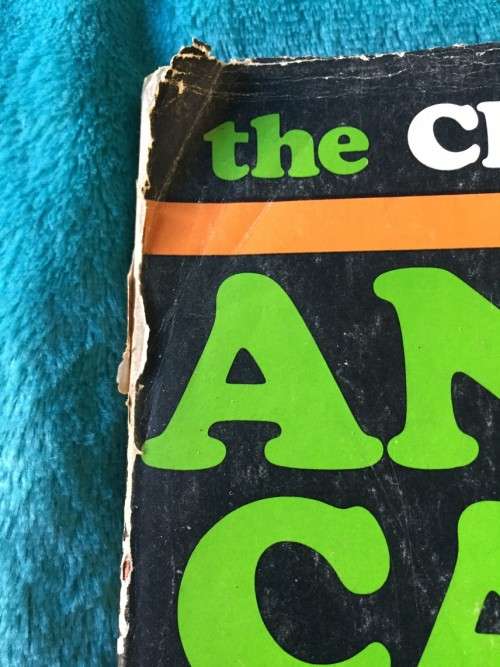 THE CREAM OF ANDY CAPP (1965)