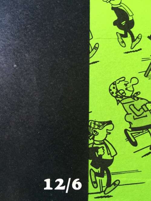 THE CREAM OF ANDY CAPP (1965)