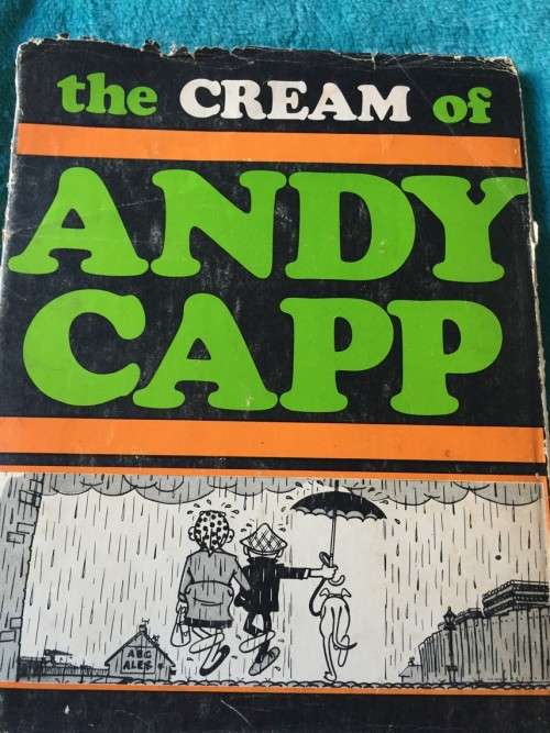 THE CREAM OF ANDY CAPP (1965)