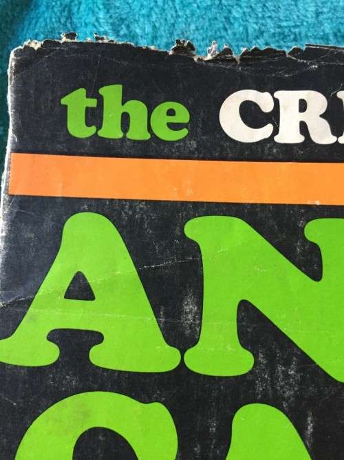 THE CREAM OF ANDY CAPP (1965)