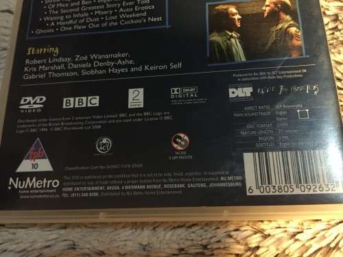 TV SERIES - MY FAMILY: COMPLETE 3RD SERIES (NEARLY MINT)