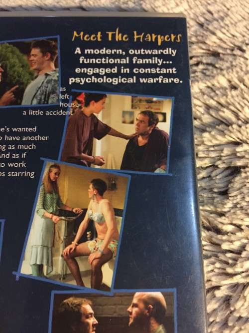TV SERIES - MY FAMILY: COMPLETE 3RD SERIES (NEARLY MINT)
