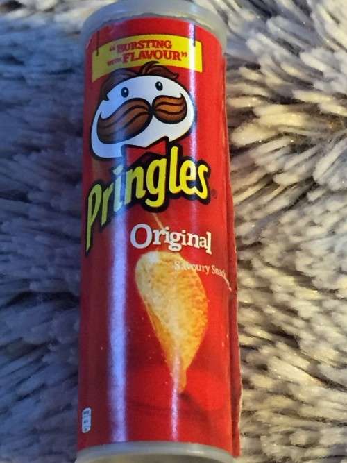CHECKERS LITTLE SHOP 2: MINI PRINGLES ORIGINAL