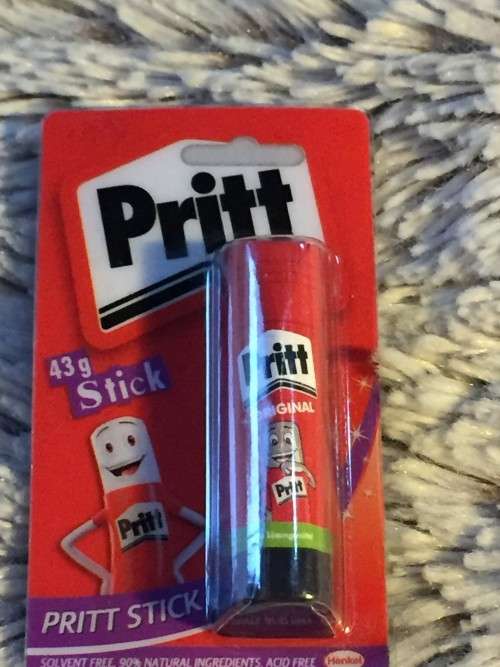CHECKERS LITTLE SHOP 2: MINI PRITT STICK 43G