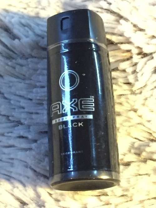 CHECKERS LITTLE SHOP 2: MINI AXE BODYSPRAY BLACK