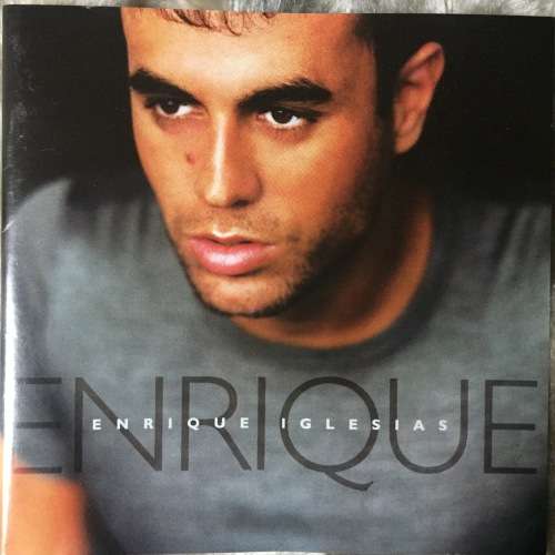 CD - ENRIQUE IGLESIAS: ENRIQUE
