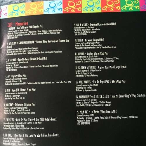 CD - BUMP XXV (VERY GOOD CONDITION)