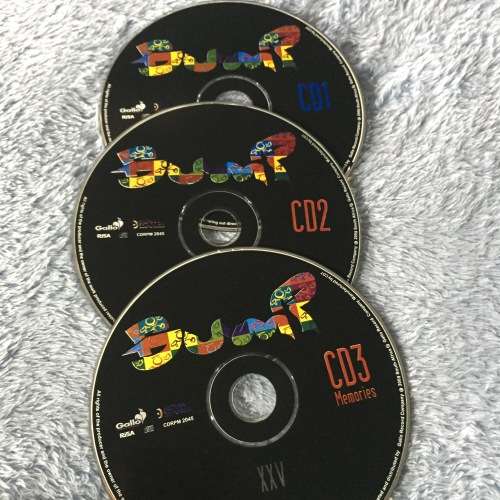 CD - BUMP XXV (VERY GOOD CONDITION)