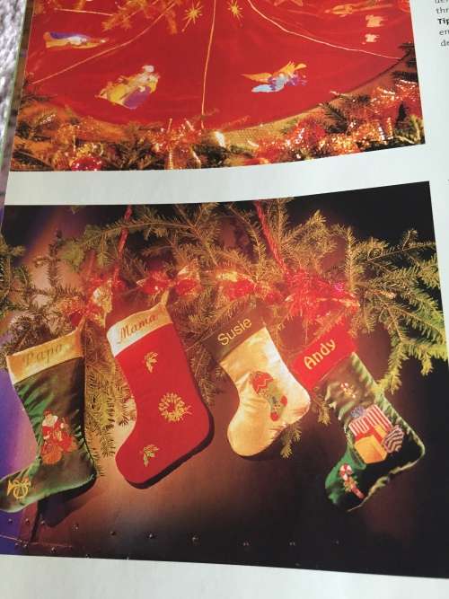 PATTERN BERNINA INSPIRATION (UNUSED) - IDEAS NEW YER`S EVE, CHRISTMAS, EVENING WEAR