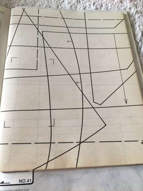 PATTERN BERNINA INSPIRATION (UNUSED) - IDEAS NEW YER`S EVE, CHRISTMAS, EVENING WEAR