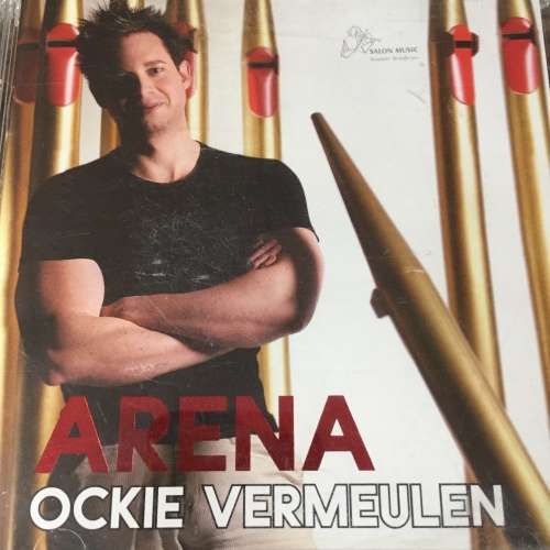 CD - OCKIE VERMEULEN: ARENA (VERY GOOD)