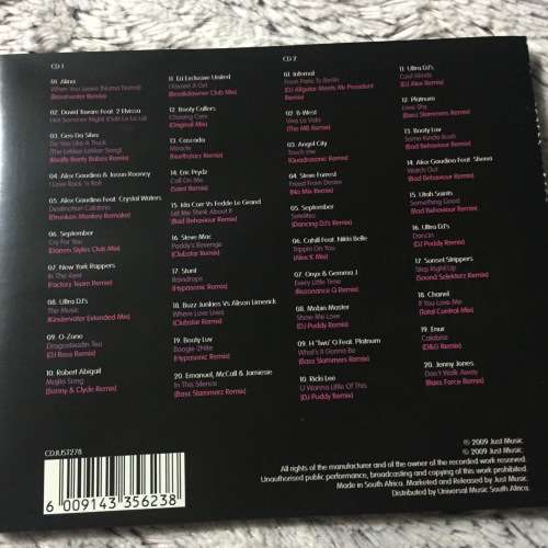 CD - BANG!: 40 BANGING DANCE ANTHEMS (2CD VERY GOOD/MINT)