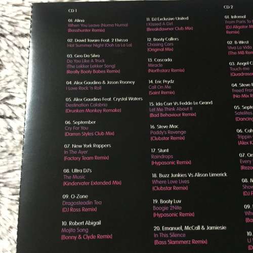 CD - BANG!: 40 BANGING DANCE ANTHEMS (2CD VERY GOOD/MINT)