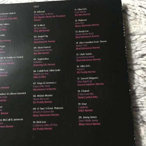 CD - BANG!: 40 BANGING DANCE ANTHEMS (2CD VERY GOOD/MINT)