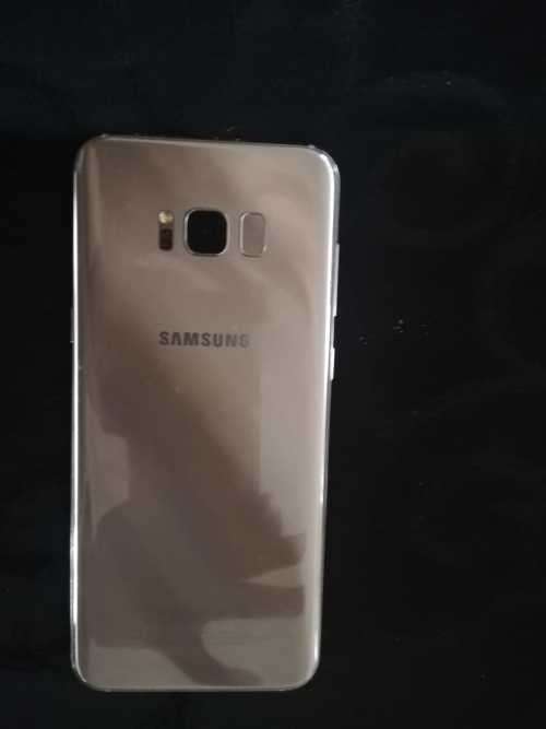 Samsung S8 plus