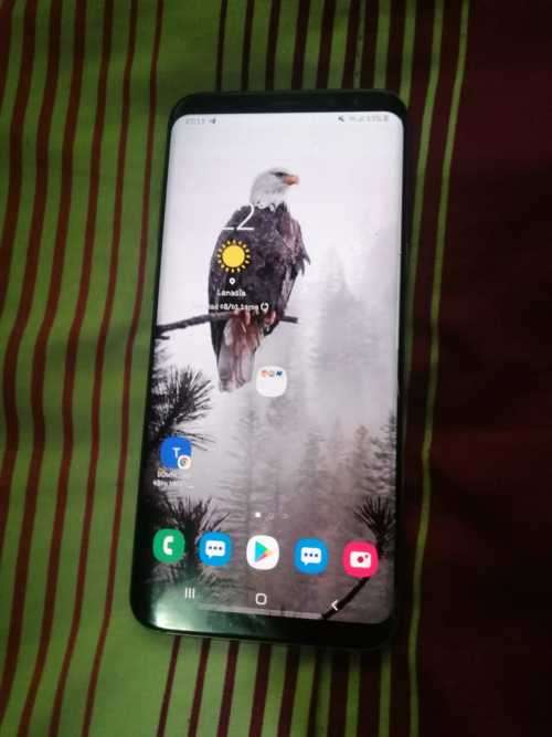Samsung S8 plus