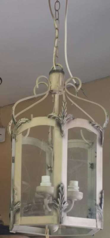 Hand crafted lanterns