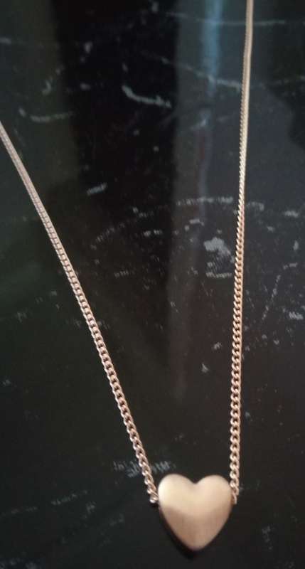Gorgeous Gold plated heart Bracelet